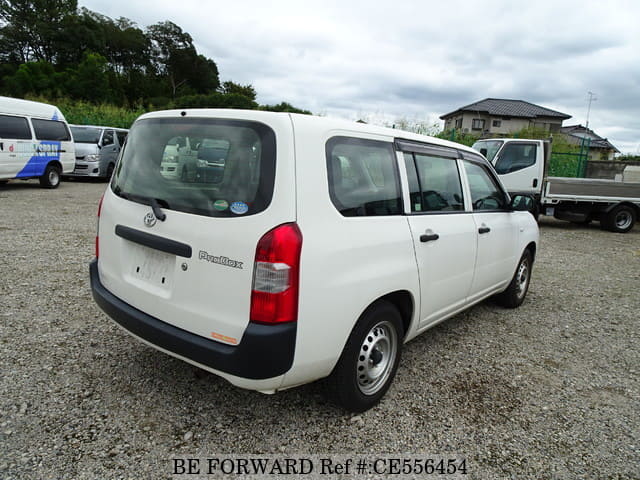 Toyota PROBOX VAN DX — фото 5