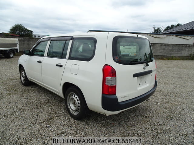 Toyota PROBOX VAN DX — фото 3