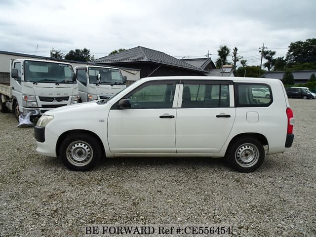 Toyota PROBOX VAN DX — фото 2