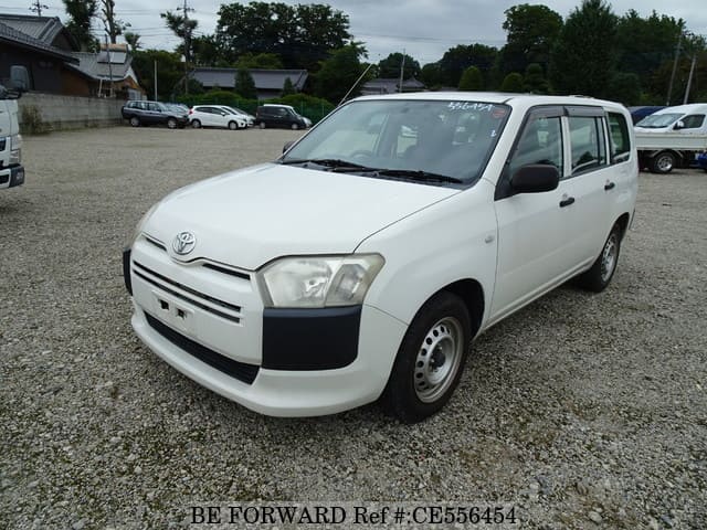 Toyota PROBOX VAN DX — фото 1