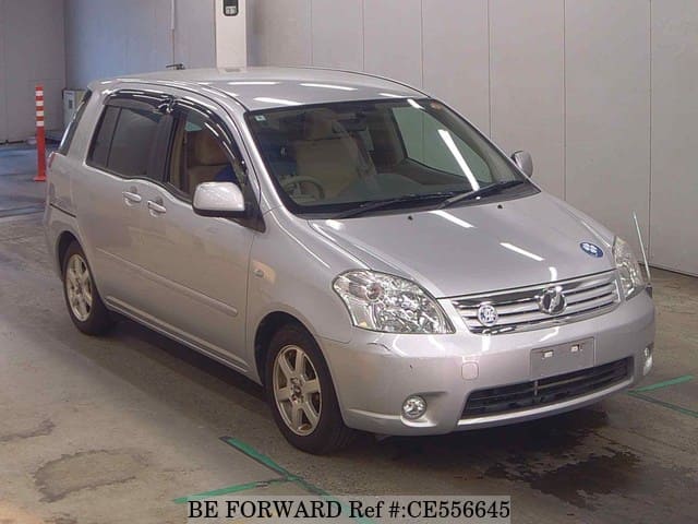 Toyota RAUM A TYPE — фото 4