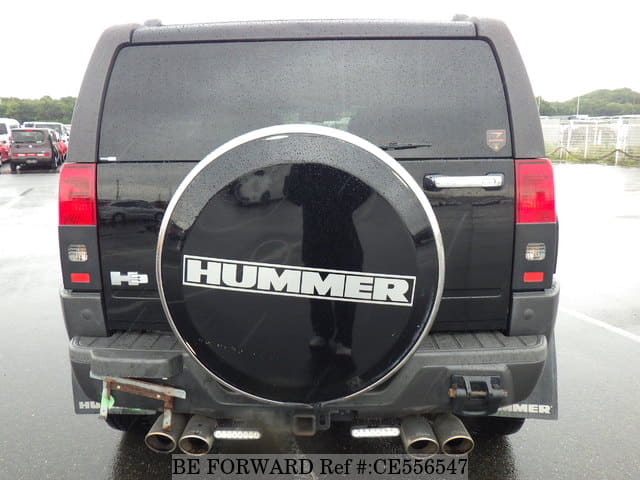Hummer H3 LUXURY — фото 4