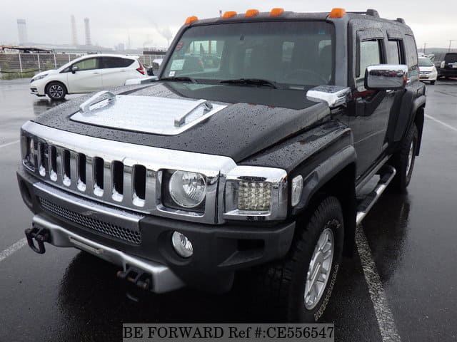 Hummer H3 LUXURY — фото 1