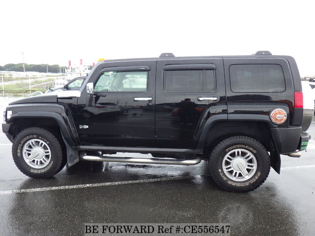Hummer H3 LUXURY — фото 2
