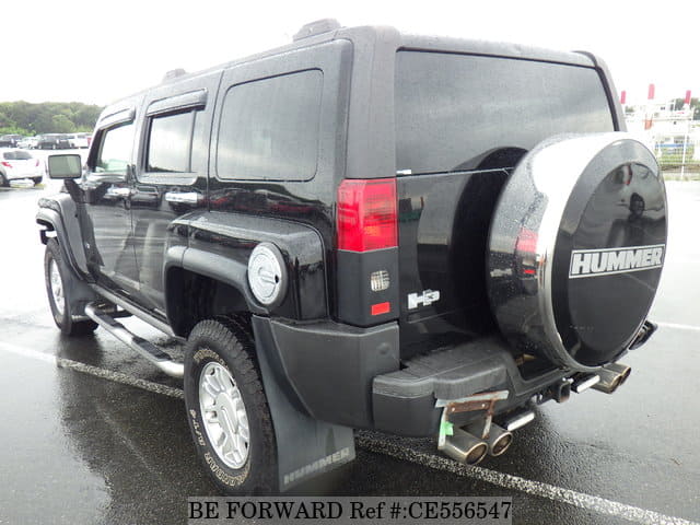 Hummer H3 LUXURY — фото 3