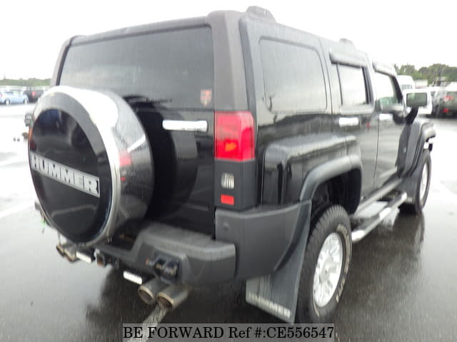 Hummer H3 LUXURY — фото 5