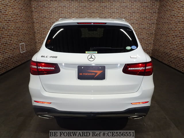 Mercedes-Benz GLC-CLASS GLC200 SPORTS — фото 4