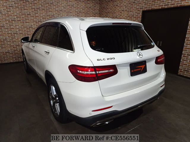 Mercedes-Benz GLC-CLASS GLC200 SPORTS — фото 3