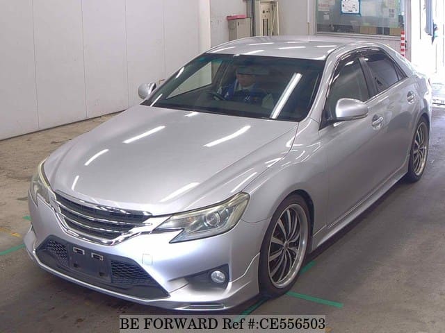 Toyota MARK X 250G S PACKAGE — фото 1