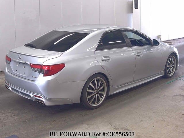 Toyota MARK X 250G S PACKAGE — фото 2