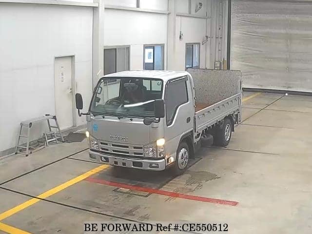 ISUZU ELF TRUCK — фото 1