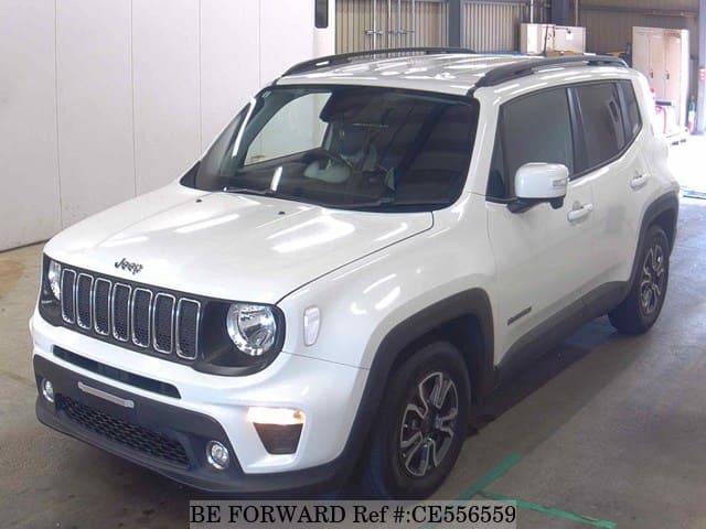 JEEP RENEGADE LONGITUDE — фото 1