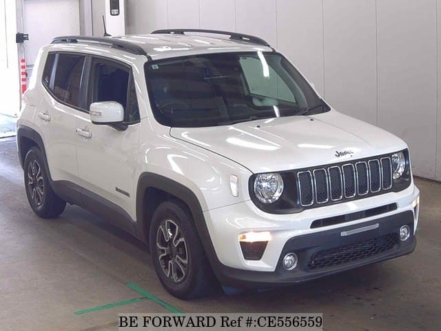 JEEP RENEGADE LONGITUDE — фото 5