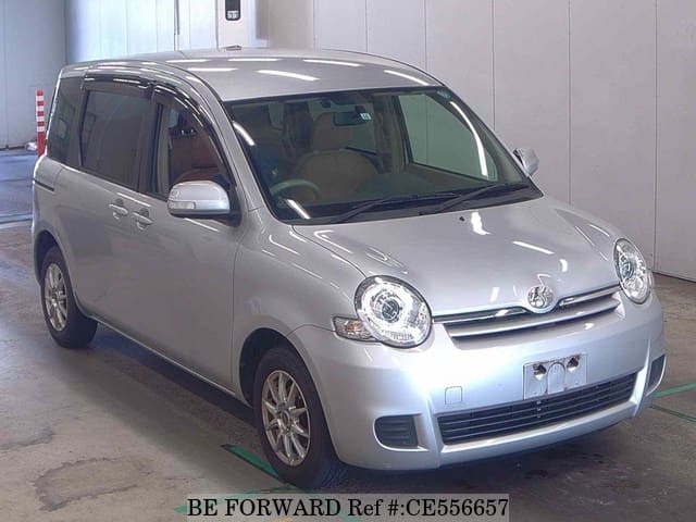 Toyota SIENTA X — фото 4