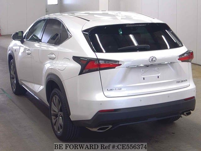 LEXUS NX NX200T F SPORTS — фото 3