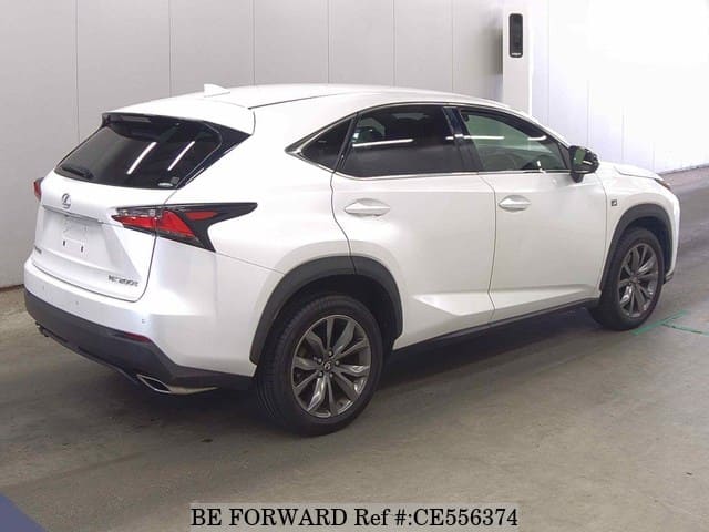 LEXUS NX NX200T F SPORTS — фото 2
