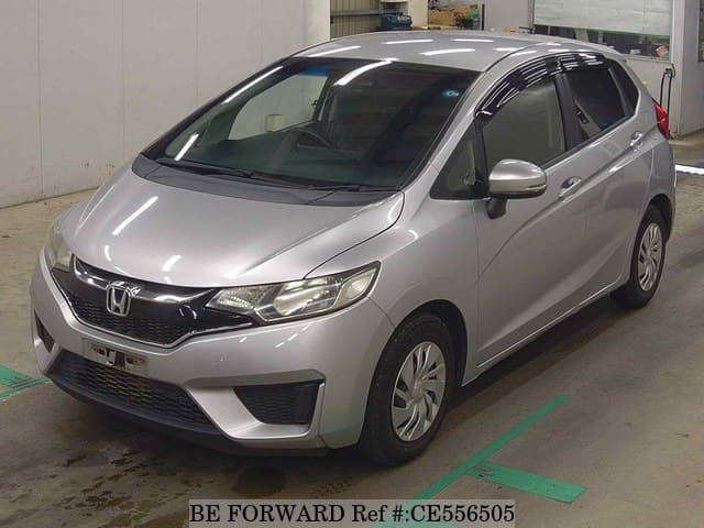 Honda FIT 13G F PACKAGE