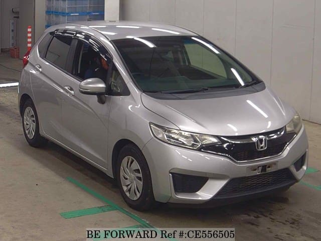 Honda FIT 13G F PACKAGE — фото 5