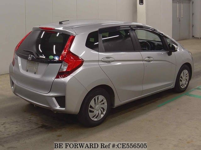Honda FIT 13G F PACKAGE — фото 2