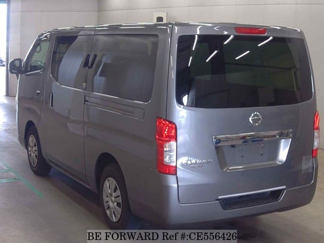 Nissan CARAVAN VAN NV350 LONG DX TURBO — фото 4
