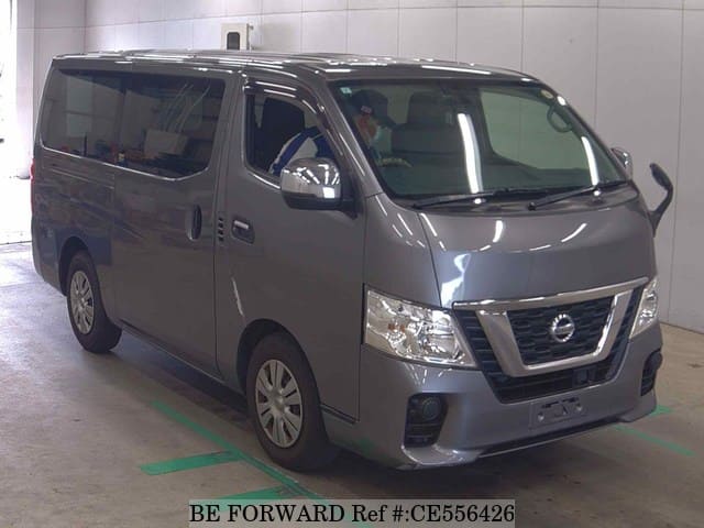 Nissan CARAVAN VAN NV350 LONG DX TURBO — фото 3
