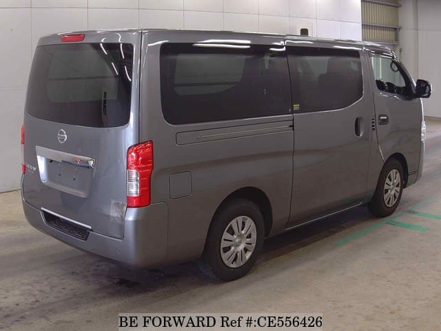 Nissan CARAVAN VAN NV350 LONG DX TURBO — фото 2