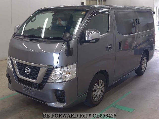 Nissan CARAVAN VAN NV350 LONG DX TURBO — фото 1