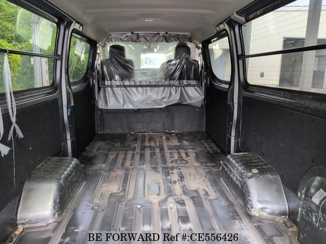 Nissan CARAVAN VAN NV350 LONG DX TURBO — фото 5