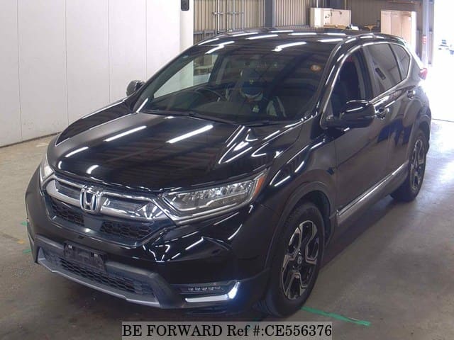 Honda CR-V EX