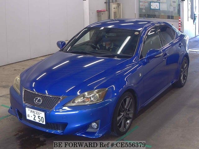 LEXUS IS IS250 F SPORT — фото 1