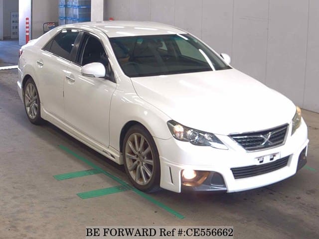 Toyota MARK X 250G S PACKAGE RELAX SELECTION — фото 4