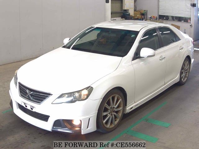 Toyota MARK X 250G S PACKAGE RELAX SELECTION — фото 1