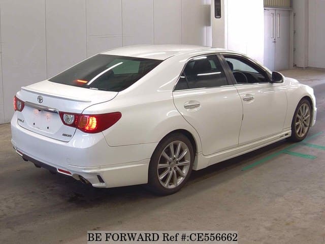 Toyota MARK X 250G S PACKAGE RELAX SELECTION — фото 2