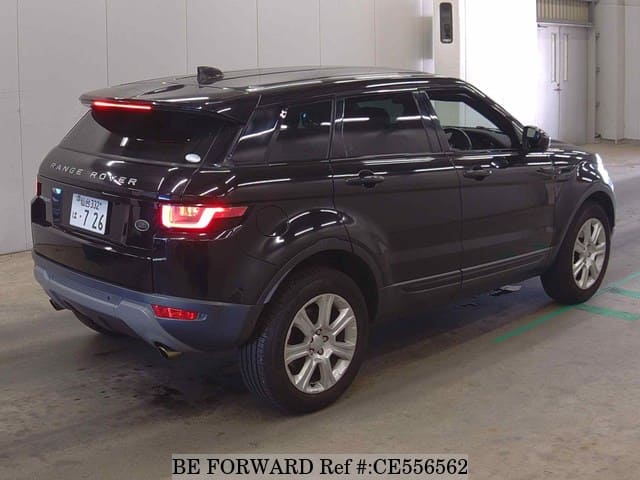 LAND ROVER RANGE ROVER EVOQUE ADVANTAGE EDITION — фото 2