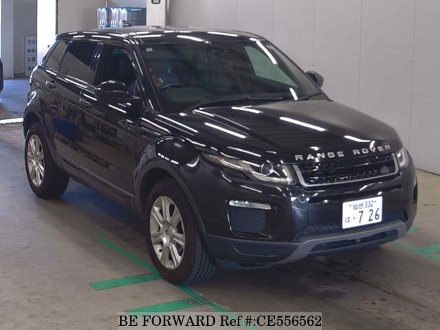 LAND ROVER RANGE ROVER EVOQUE ADVANTAGE EDITION — фото 5