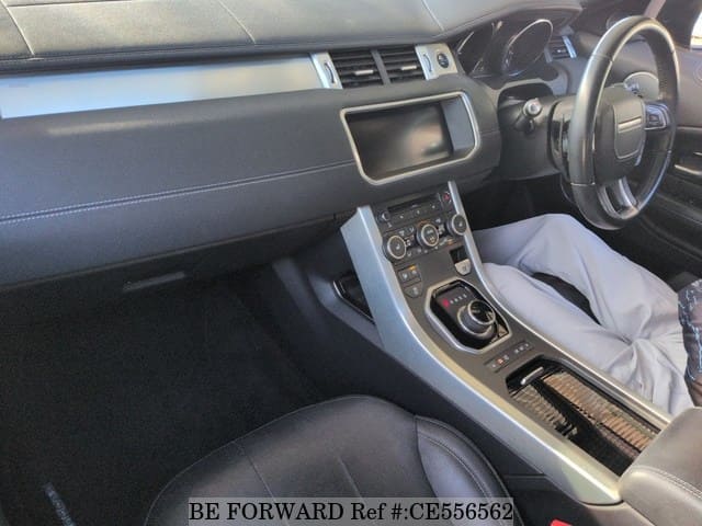 LAND ROVER RANGE ROVER EVOQUE ADVANTAGE EDITION — фото 3