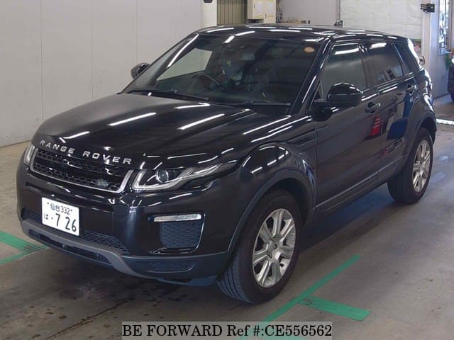 LAND ROVER RANGE ROVER EVOQUE ADVANTAGE EDITION — фото 1