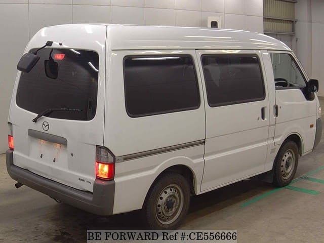 Mazda BONGO VAN DX — фото 2