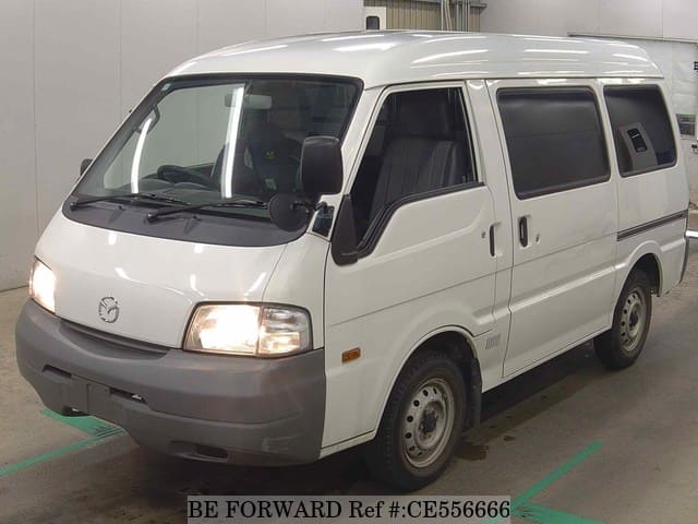 Mazda BONGO VAN DX