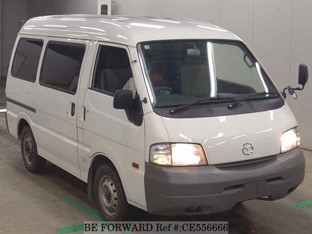 Mazda BONGO VAN DX — фото 3