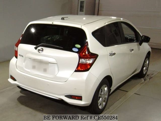 Nissan NOTE X — фото 2