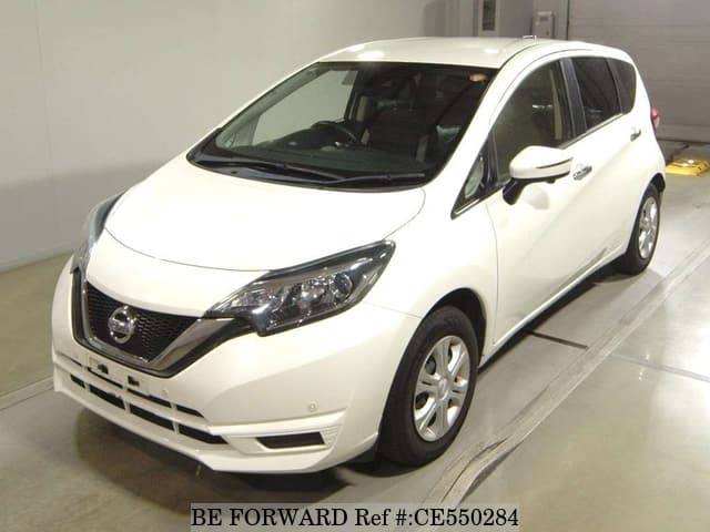 Nissan NOTE X — фото 1