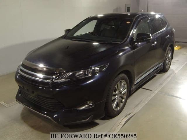 Toyota HARRIER PREMIUM — фото 1
