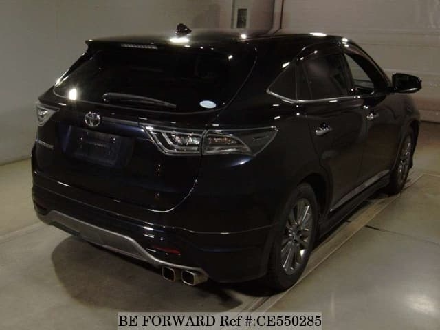 Toyota HARRIER PREMIUM — фото 2