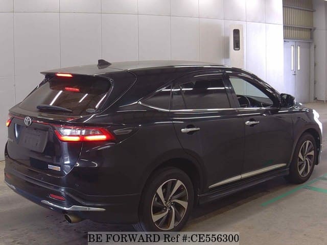 Toyota HARRIER ELEGANCE — фото 2