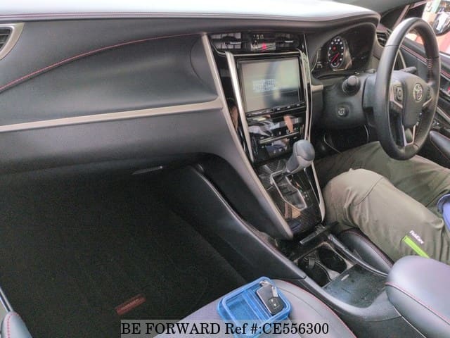 Toyota HARRIER ELEGANCE — фото 3