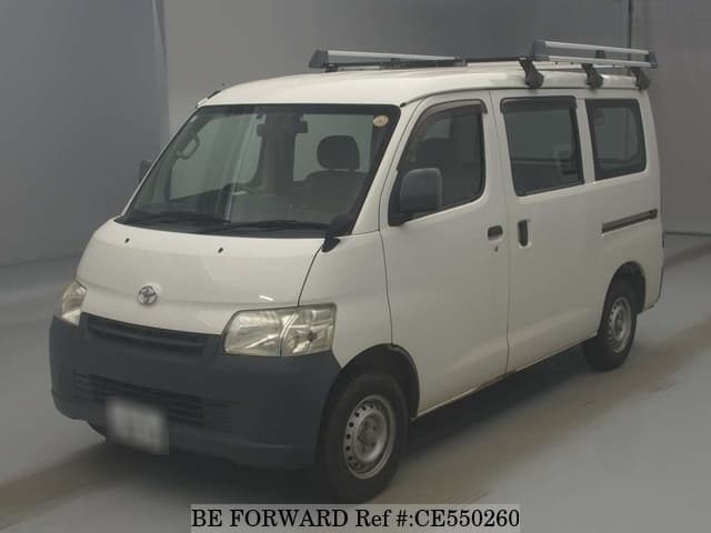 Toyota LITEACE VAN DX — фото 1