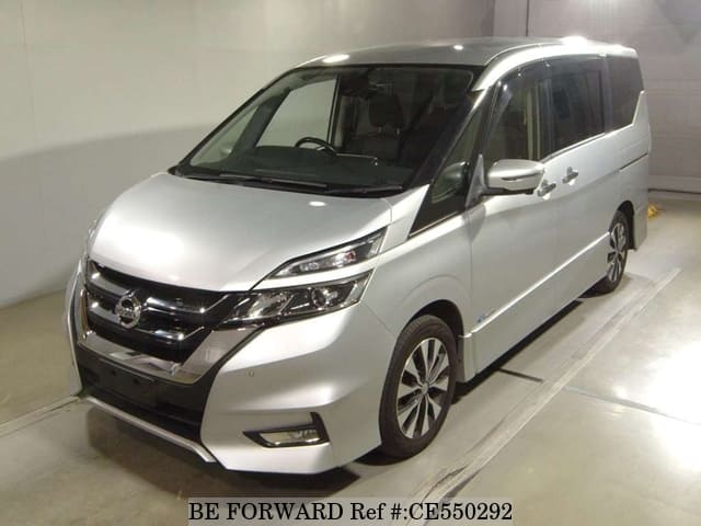 Nissan SERENA HYBRID HIGHWAY STAR V SELECTION — фото 1