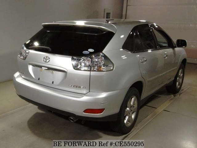 Toyota HARRIER 240G L PACKAGE — фото 2