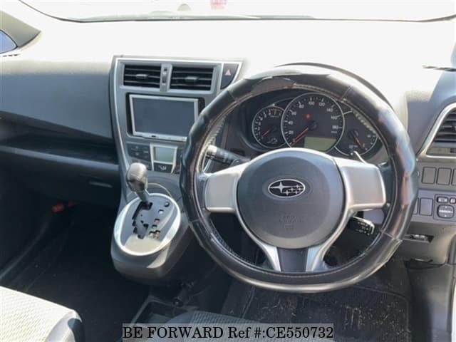 Subaru TREZIA 1.5I-S — фото 3